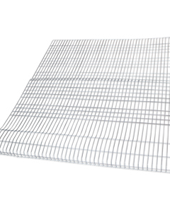 Bottom wire grille 1206 1"x1.5" ZnAl-B EV2240a -E150 XHD